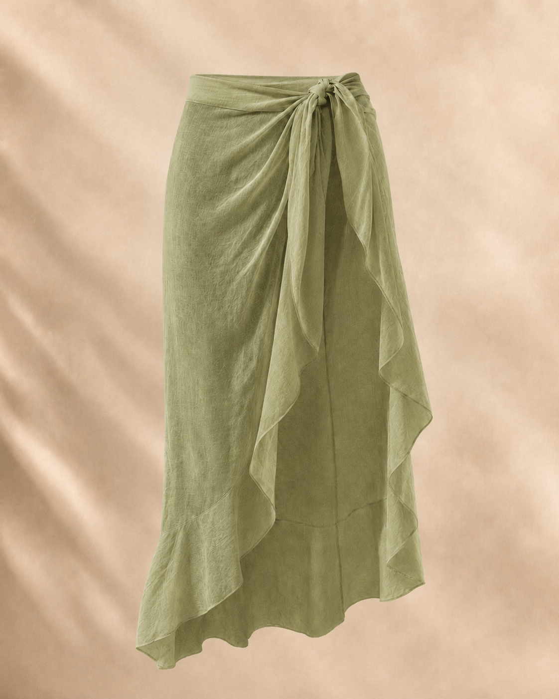 AuraMare Brezza - Pareo copricostume Verde