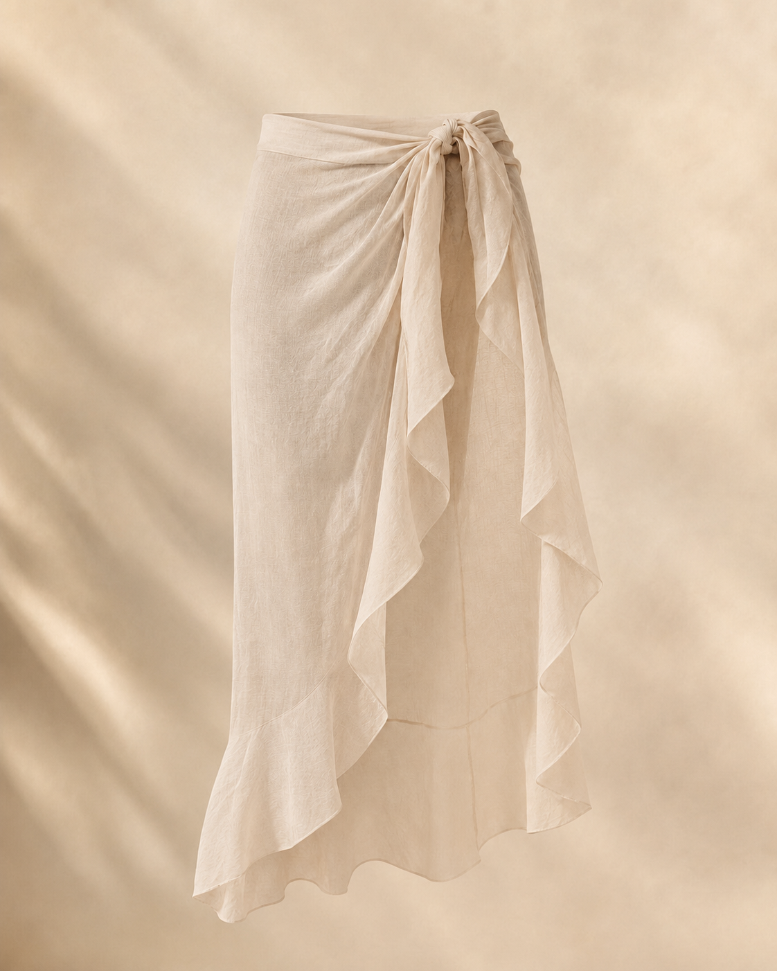 AuraMare Brezza - Pareo copricostume Beige