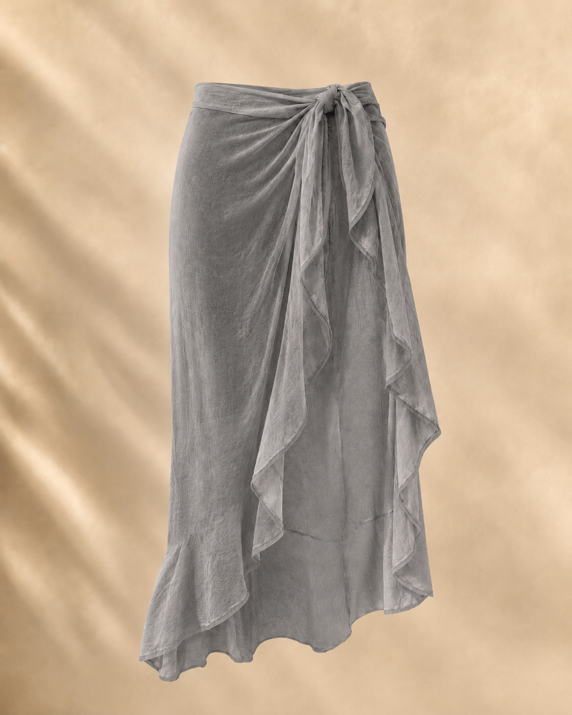 AuraMare Brezza - Pareo copricostume Grigio